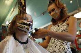 .haircuts yuba city,ca,let gafford's shear magic hair salon provide you with excellent service. Reopening Ca Photos Mall Restaurants Reopen In Northern California S Yuba City Abc7 San Francisco