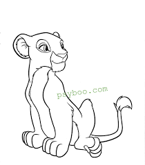 When the kingdom is taken over by scar and his hyena henchmen, nala rebels against their reign by assisting simba in reclaiming the throne. Unique Free Coloring Pages Of The Lion King For All Ages Free Printable