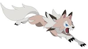 A midday form and a midnight form. New Lycanroc Form Has Just Been Revealed