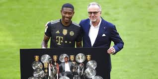 If no, don't worry here below table reveals all the secrets and facts about the player. Defender David Alaba Joins Real Madrid From Bayern Munich The New Indian Express