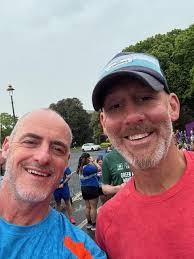 🌟 Good luck, Paul! 🌟 In April 2024, Paul was diagnosed with late-stage  lung cancer. Despite the shock of the diagnosis and the challenges of  treatment, Paul has shown incredible strength, courage