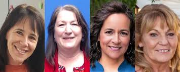4 Office of Education administrators earn recognition