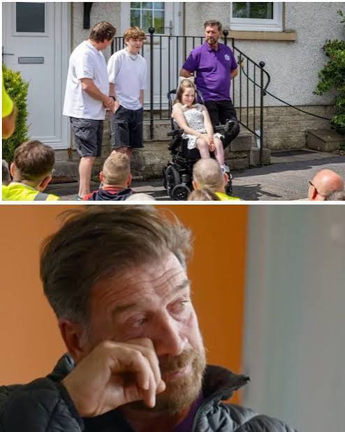Nick Knowles has shared his disappointment as the BBC prepares to pause DIY SOS in 2027 — and viewers are rallying behind the beloved show. ❤️ Paying tribute to the volunteers who