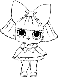 Maybe you would like to learn more about one of these? Desenhos De Lol Glitter Queen Para Colorir E Imprimir Colorironline Com