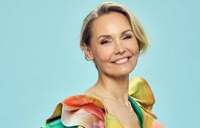 Modedesignern Miranda Berg är en av tjejerna i TV4:s ”Bachelor” 2025