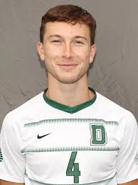 2021 Men's Soccer Roster