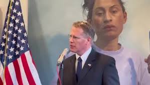 🟠Mark Coolidge Johnson, quien asumirá como embajador de #EstadosUnidos en  México a partir del 7 de enero, augura éxitos en el trabajo en conjunto  entre #México y #EstadosUnidos