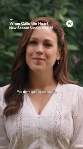 ⛰️❤️ Hope Valley is calling… and we’re finally answering. ❤️⛰️, The wait is  over, #Hearties! The Season 10 premiere of When Calls the Heart is here  Sunday at 8pm e/p only