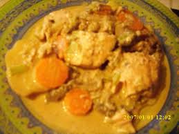 Blanquette De Poisson Recette Blanquette De Poisson Recette Poisson Facile Blanquette