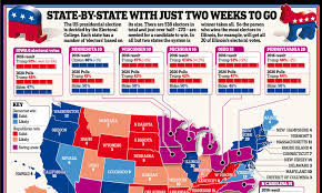 When is the election, electoral college explained and what the polls say about donald trump vs joe biden trump is vying for a second term in the white house Steve Bannon Says President Trump Will Run Again In 2024 If He Loses The Upcoming Election Daily Mail Online