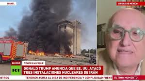 Interview from Sylvain Rochon with Patrick Rhein