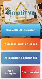 Le corps d'une fillette de six ans enlevée avec sa petite sœur par leur père a été découvert au large de l'île. Simplitva Attestation Simplifiee Tva 5 5 10 For Android Apk Download