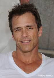 Wishful Casting: Scott Reeves as Zach Hamilton