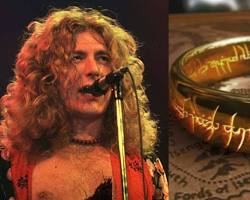 Led Zeppelin, gruppo musicale che ha fatto riferimento alla mitologia nordica nelle sue canzoni
