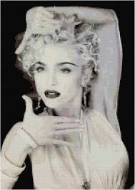 Singers Cross Stitch