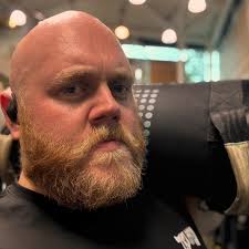 Cursed AI Image of Elon Musk