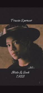 Tracie Spencer Hide and Seek