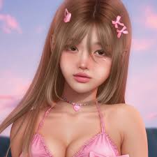 May Skin & Sim (Gift)