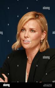 Theron charlize hi-res stock photography and images