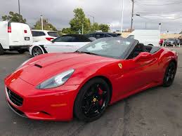 This ferrari california is fully lo Ferrari For Sale In Sacramento Ca Carsforsale Com