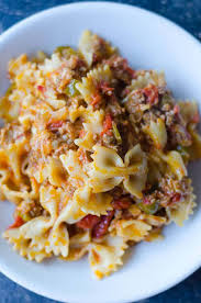 I realize these things are quite subjective, but i've always considered this baked tuna and noodle dish to be the king of the comfort food casseroles. Pasta With Cheese And Meat Sauce Give Recipe