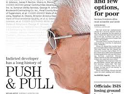 Pinal County developer, Arizona businessman George Johnson dies at 92