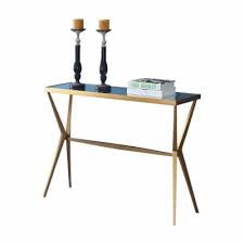 The console table is 30 wide x 13 deep x 30 high (basket not included). 29 30 In Tall Console Tables Hayneedle