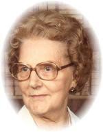 Mildred Ophaug Obituary 2005