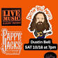 Live Music featuring Dustin Bell at Pappy Jacks in event image