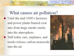 Pollution Unit Pollution Water Pollution Ppt Water Pollution