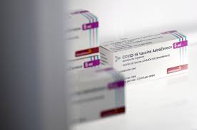 The candidate vaccine was licensed to astrazeneca for further development. Exclusive Astrazeneca To Miss Second Quarter Eu Vaccine Supply Target By Half Eu Official Reuters