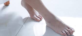 Image result for Beau lines feet