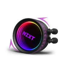 Nzxt bait & switch on pcie riser replacement: Nzxt Kraken X63 Rgb 280mm Aio Liquid Cpu Cooler W Aer Rgb Fans Cpu Cooling Memory Express Inc