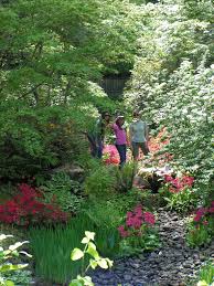 With My Sisters At The Bellevue Botanical Garden In Bellevue Wa Botanical Gardens Beautiful Sights Nature Preserve