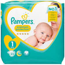 Deshalb frag ich mich, ob ich die 2er größe benutzen soll. Pampers Windeln Premium Protection Grosse 1 Kaufland De