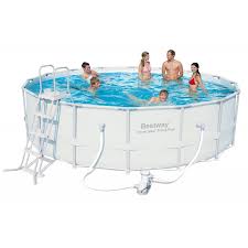 Piscine Jardin Jilong Piscine Gonflable Ronde Gris Piscine De Jardin Pneumatique Hors Sol Articles Pour Jardin Et Terrasse Forumsec Org