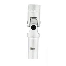 Douille A Bougie Articulee 10 Mm Carre 3 8 Norauto Pour Diesel Norauto Fr