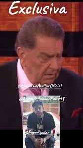 Tío de Emiliano padre de Majo habla con mucho cariño hacia el. Que  diferencia de familia.