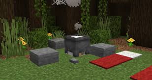 MCProtein Minecraft Mod