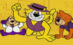 Vaporwave is a music genre branching from electronic chillwave. 77 Top Cat Wallpaper On Wallpapersafari