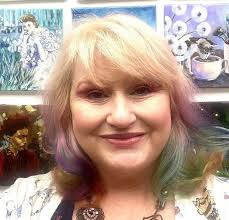 THE PAINTED BIRD Have you heard ? I am doing 6 paintings in one day with my  mom Ginger Cook. This is a free all day painting hop of 6 cute fat