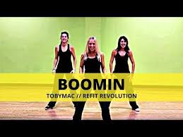 Carol Of The Bells Family Force 5 Dance Fitness Choreography Refit Revolution Youtube Refit Revolution Dance Workout Videos Christian Fitness