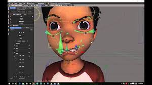 Blender Character Picker Addon Demo Youtube