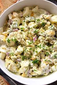 Avocado Egg Salad Recipe Lighter Egg Salad With Avocado Red Onion And Creamy Dressing Without Mayo Avocado Salad Recipes Egg Salad Recipe Avocado Egg Salad