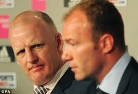 MARTIN SAMUEL: Shearer knows his status alone won't rescue Newcastle