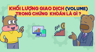 Volume trong chứng khoán là gì? Sử dụng volume như nào cho hiệu quả?