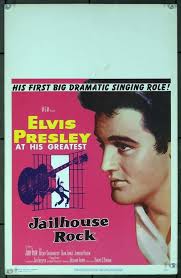 Find movie posters and motion picture art in several sizes and styles from movie poster shop. Jailhouse Rock 1957 Original 14x22 Movie Poster U S Window Card Elvis Presley Film Directed By Richard Thorpe At Amazon S Entertainment Collectibles Store