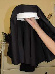 La Cubanita Cose February 2011 Nun Costume Halloween Costume Outfits Halloween Outfits