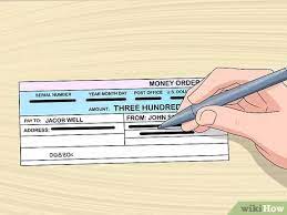 Consider your options carefully before choosing to send a money order abroad. How To Send A Money Order Through The Post Office With Pictures