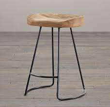 See more ideas about wood bar stools, stool, bar stools. 1950s Oak Tractor Seat Stool